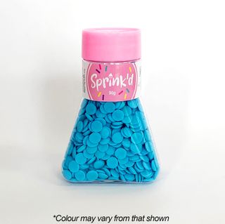 SPRINKD | SEQUINS | BRIGHT BLUE | 7MM |