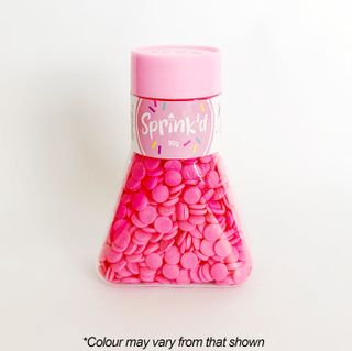 SPRINKD | SEQUINS | BRIGHT PINK | 7MM |