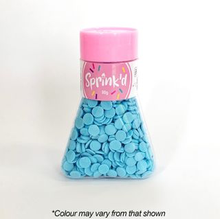 SPRINKD | SEQUINS | PASTEL BLUE | 7MM |