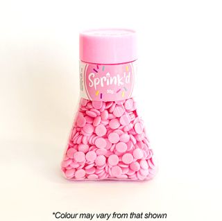 SPRINKD | SEQUINS | PASTEL PINK | 7MM |