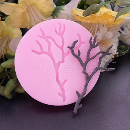 Branch Fondant Silicone Mould