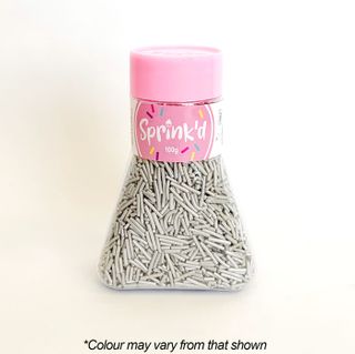 SPRINKD | JIMMIES | SILVER | 100G