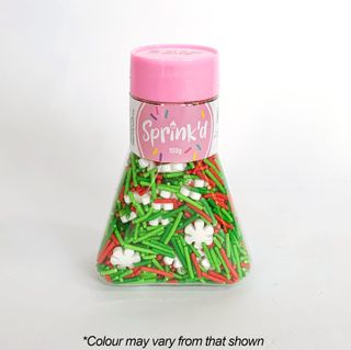 SPRINKD | SNOW MEDLEY | 100G