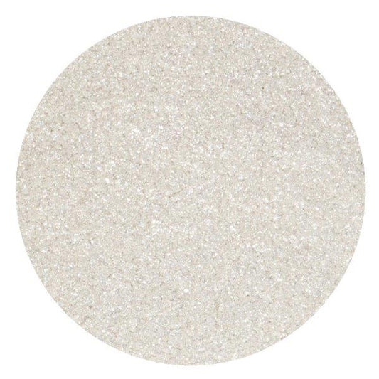 WHITE SPARKLE DUST ROLKEM SHIMMER