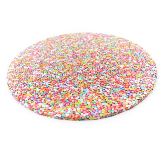 FOOD PRESENTATION BOARD SPRINKLE 14"