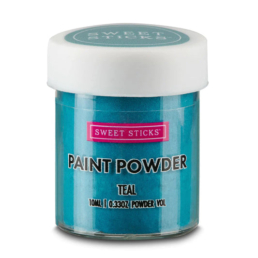 Paint Powder Teal