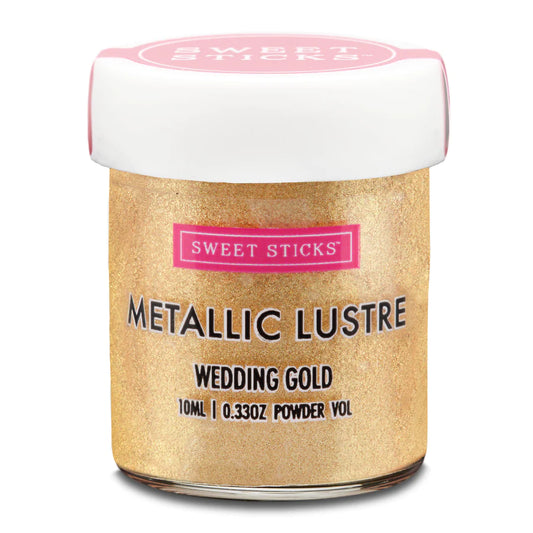 Lustre Wedding Gold - Sweet Sticks