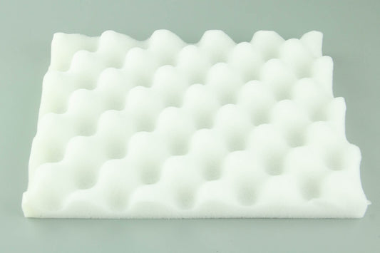 WHITE FLOWER MODELLING FOAM