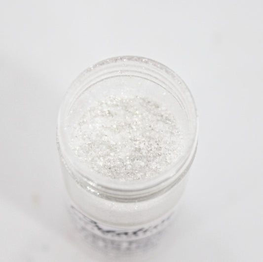 Pearlescent Lustre- White Diamonds