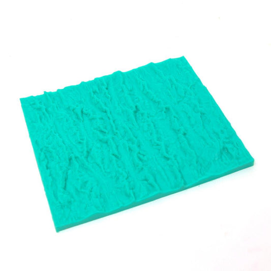 SILICONE MOULD - TREE BARK
