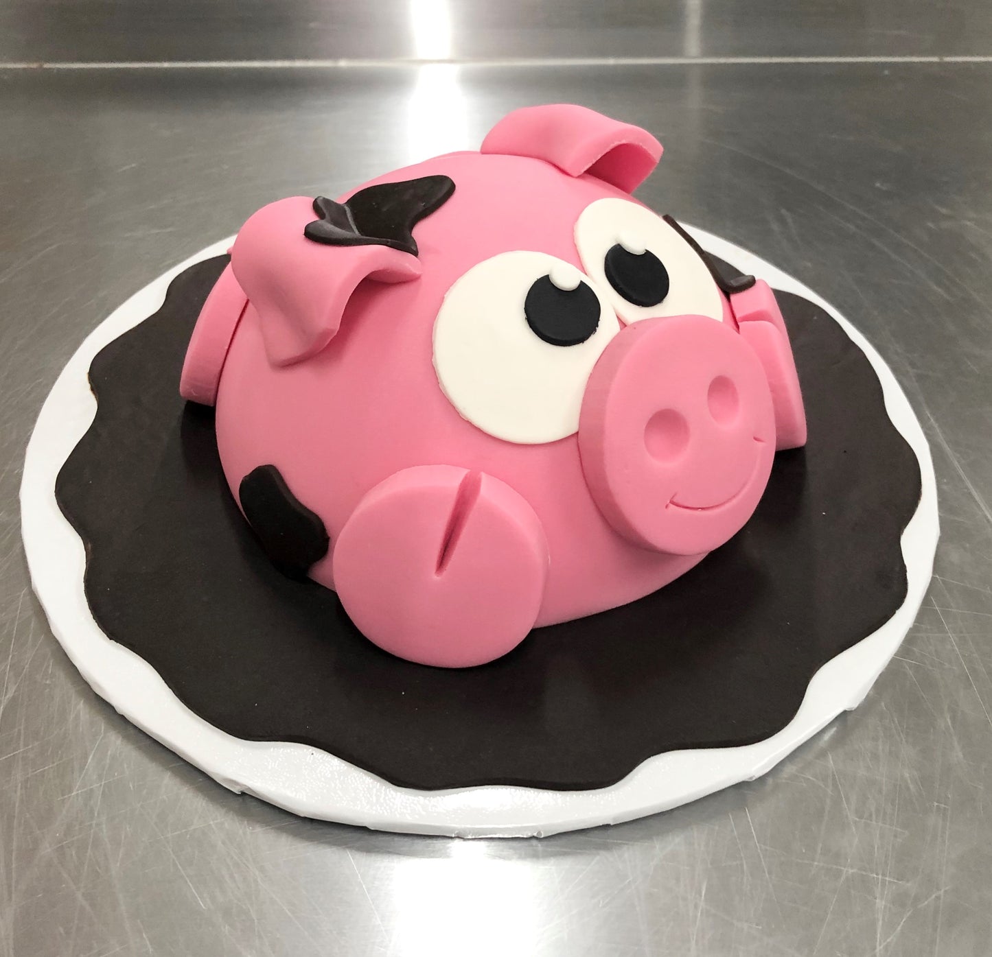 Cake in the box - Muddy Pig - Add on kit